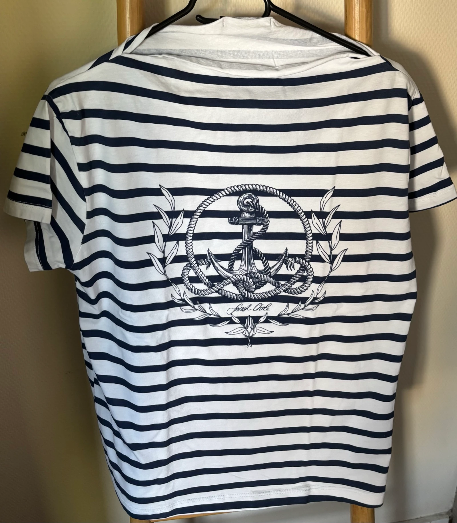 🌸 T shirt marinière - Taille XL 